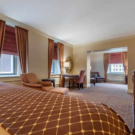 Omni William Penn Hotel Pittsburgh Bagian luar foto