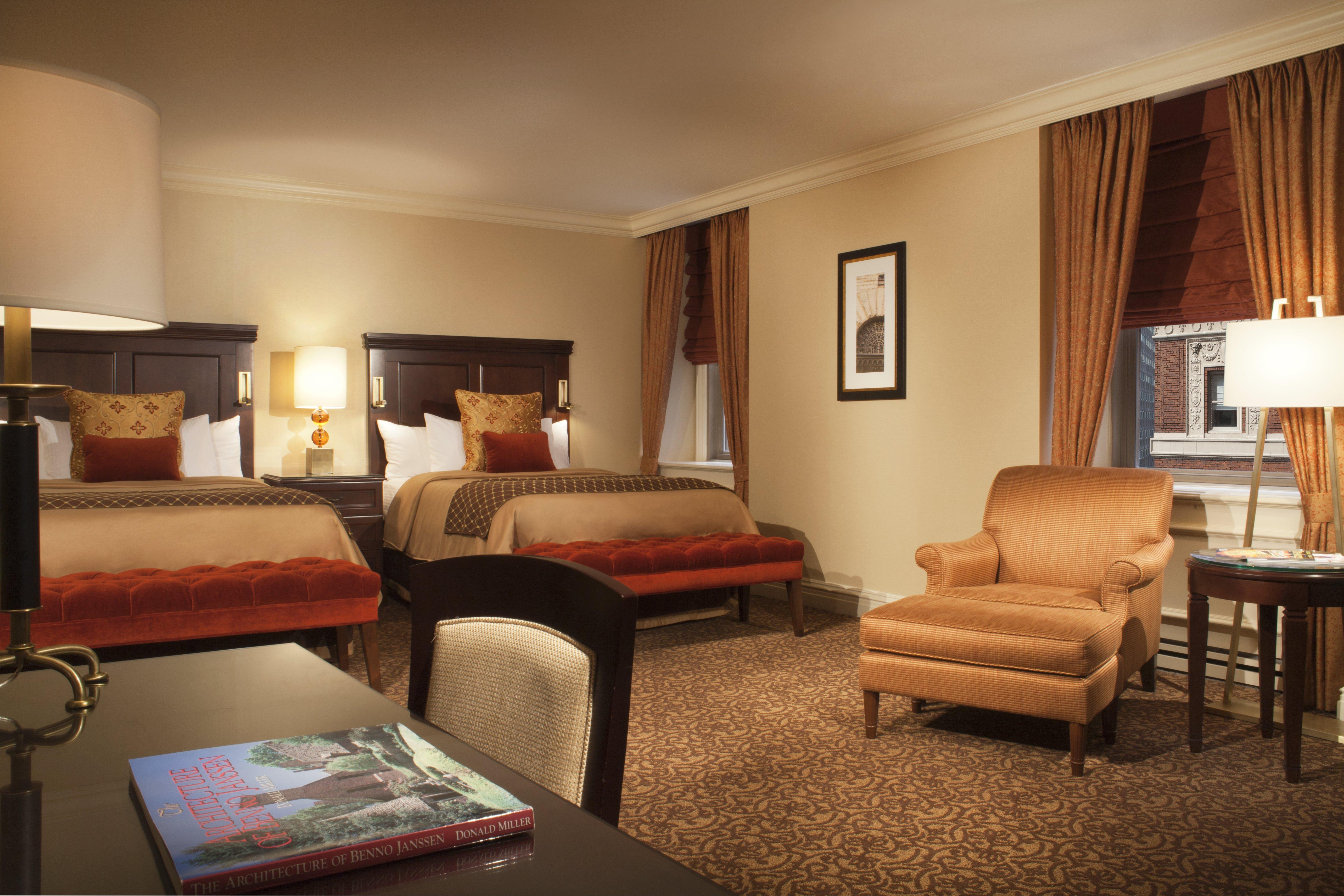 Omni William Penn Hotel Pittsburgh Bagian luar foto