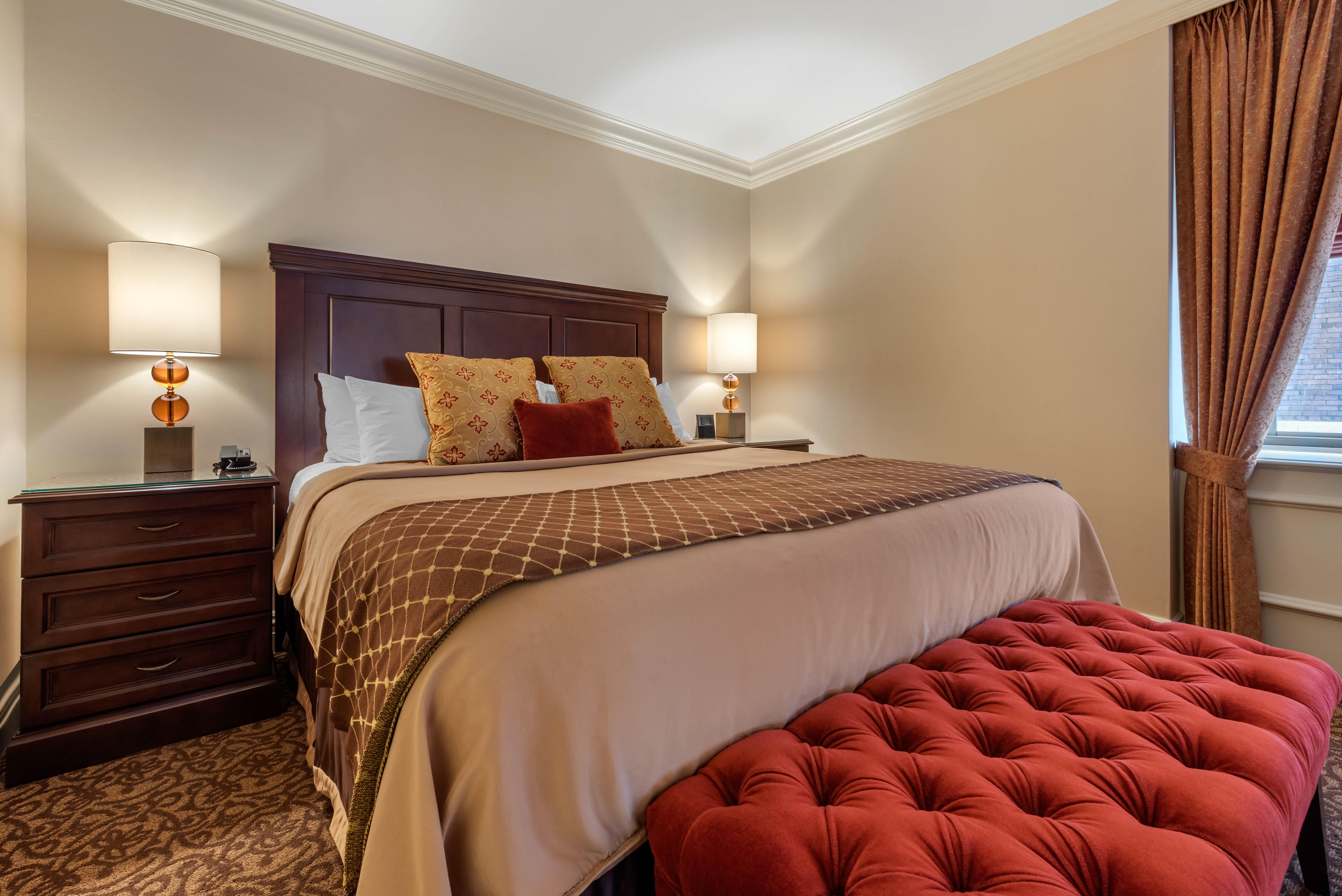 Omni William Penn Hotel Pittsburgh Bagian luar foto