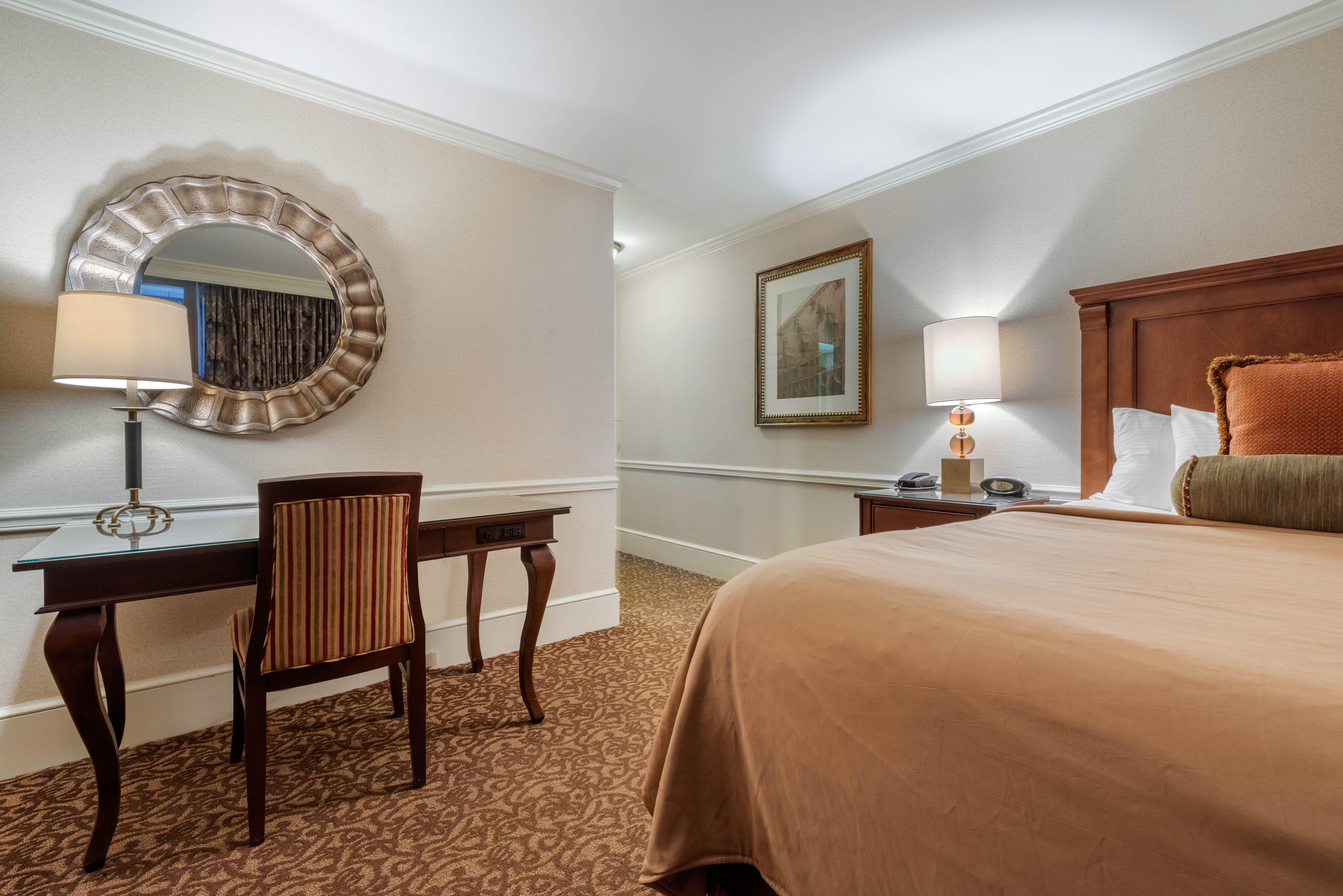 Omni William Penn Hotel Pittsburgh Bagian luar foto