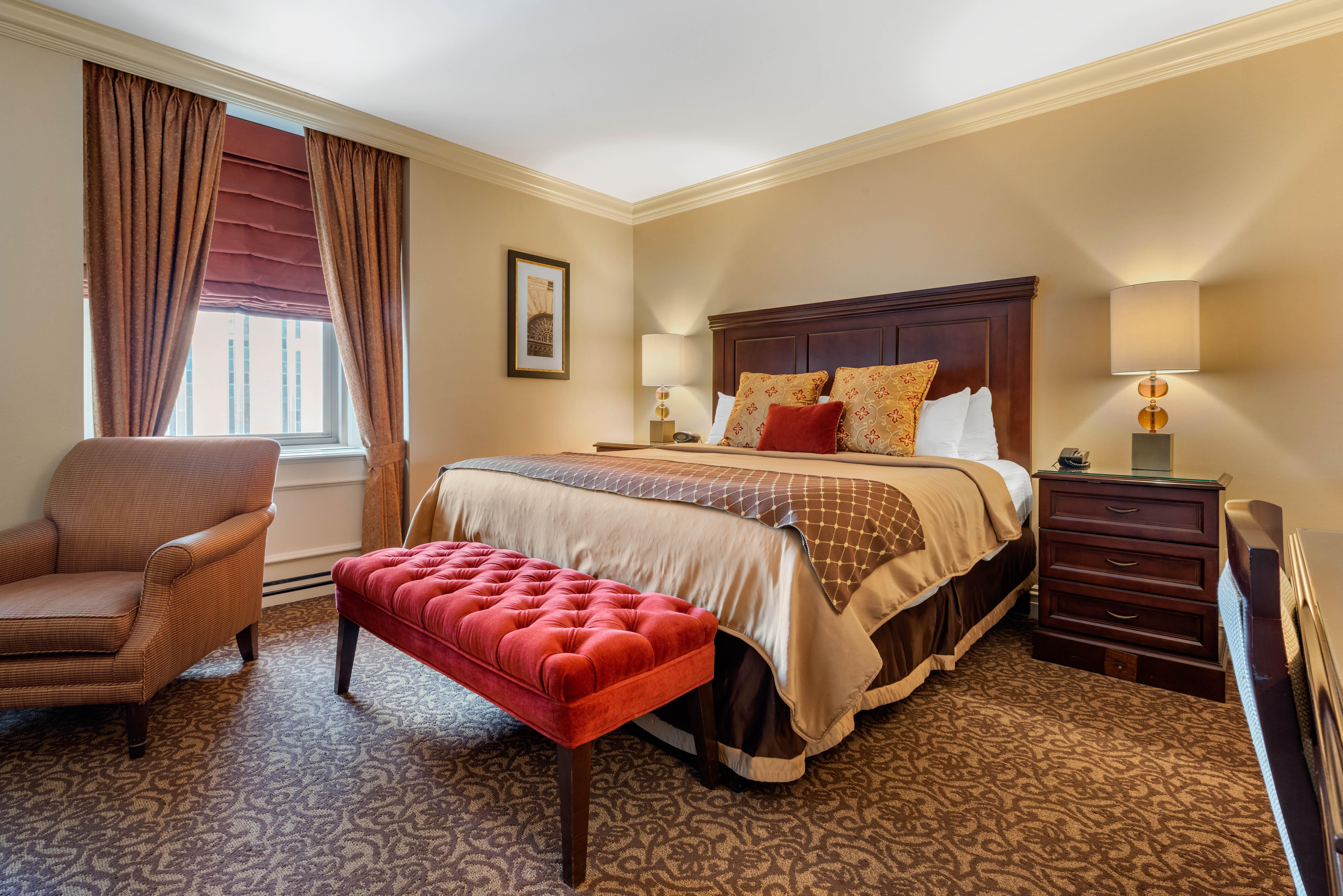 Omni William Penn Hotel Pittsburgh Bagian luar foto