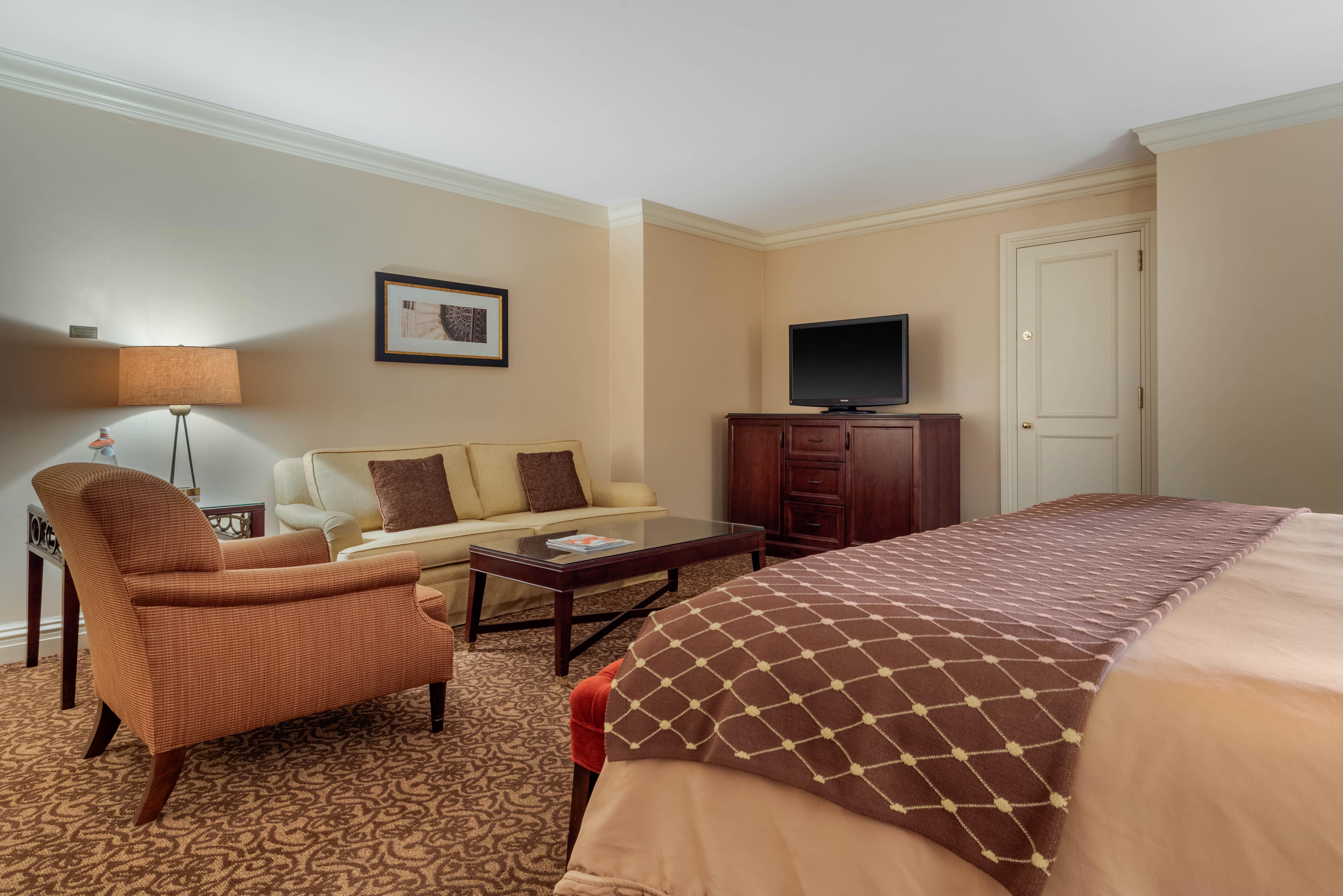 Omni William Penn Hotel Pittsburgh Bagian luar foto
