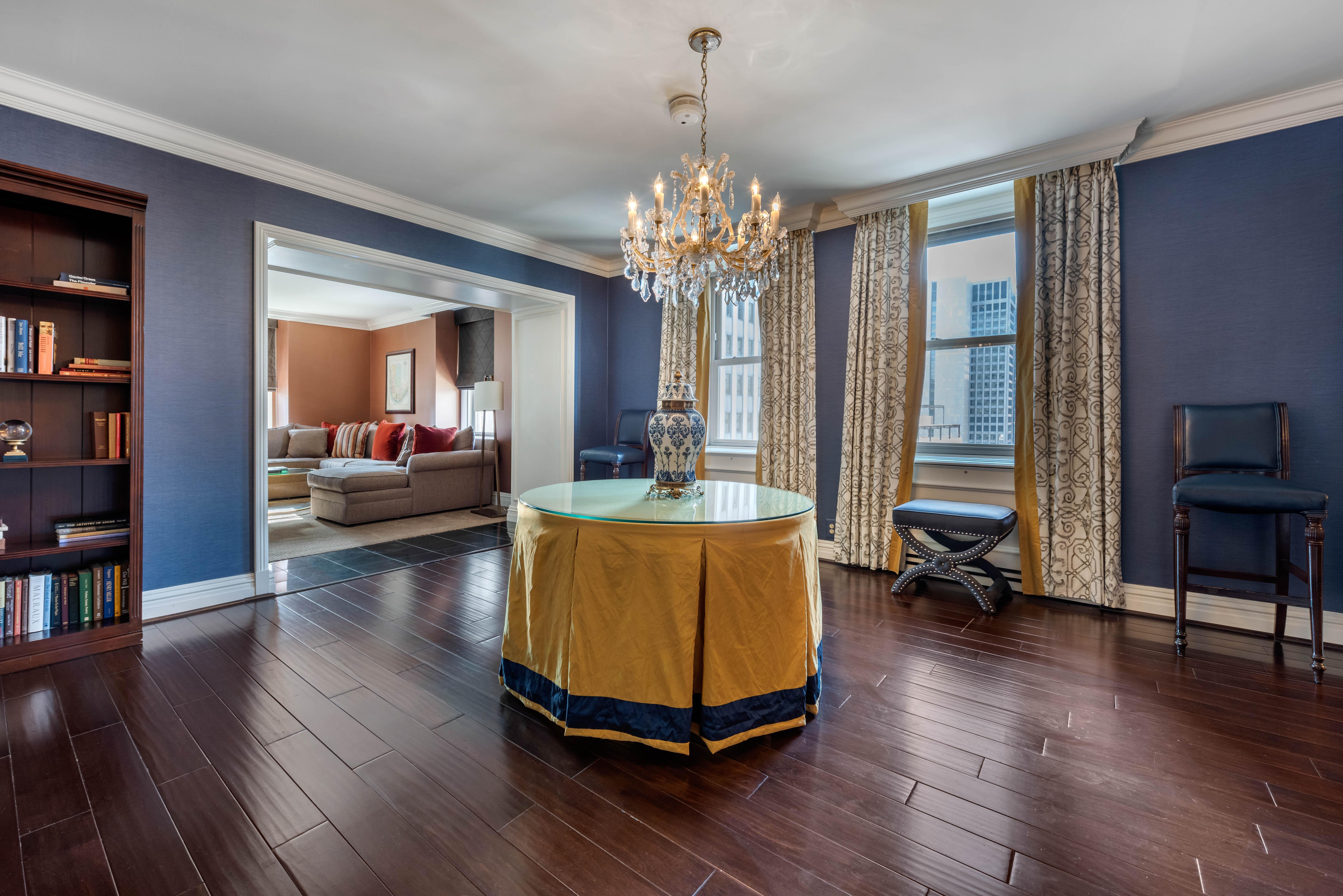 Omni William Penn Hotel Pittsburgh Bagian luar foto