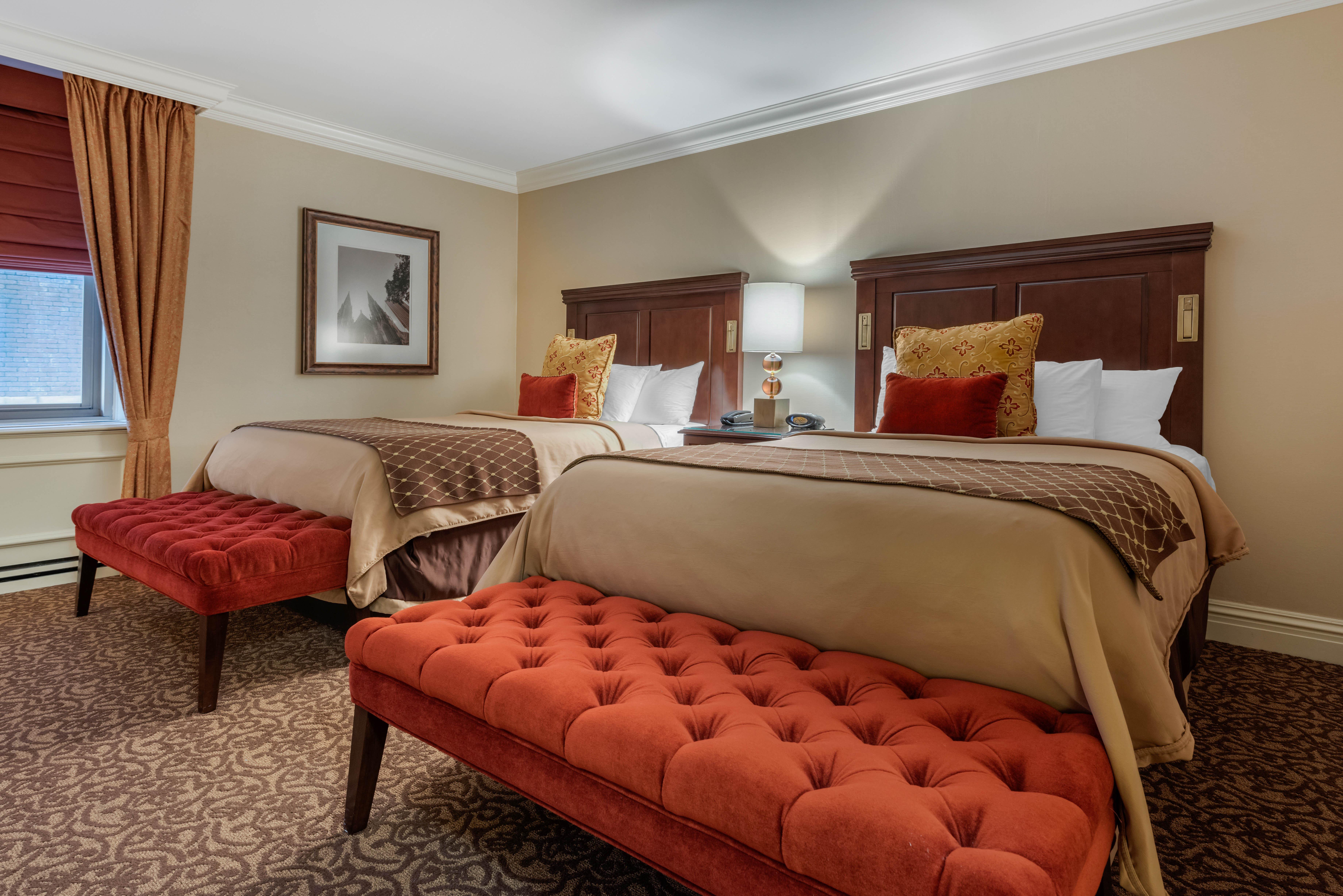 Omni William Penn Hotel Pittsburgh Bagian luar foto