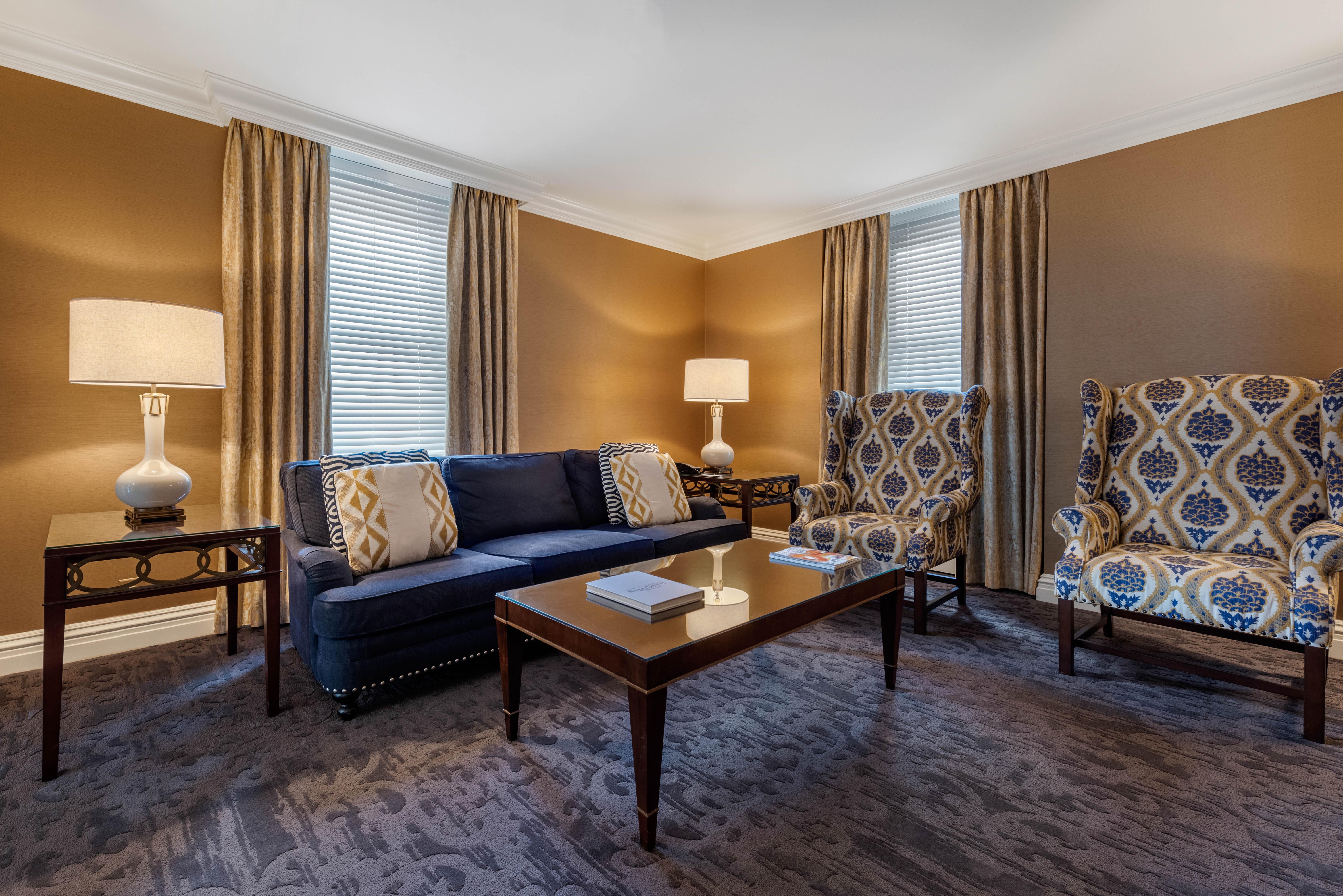 Omni William Penn Hotel Pittsburgh Bagian luar foto