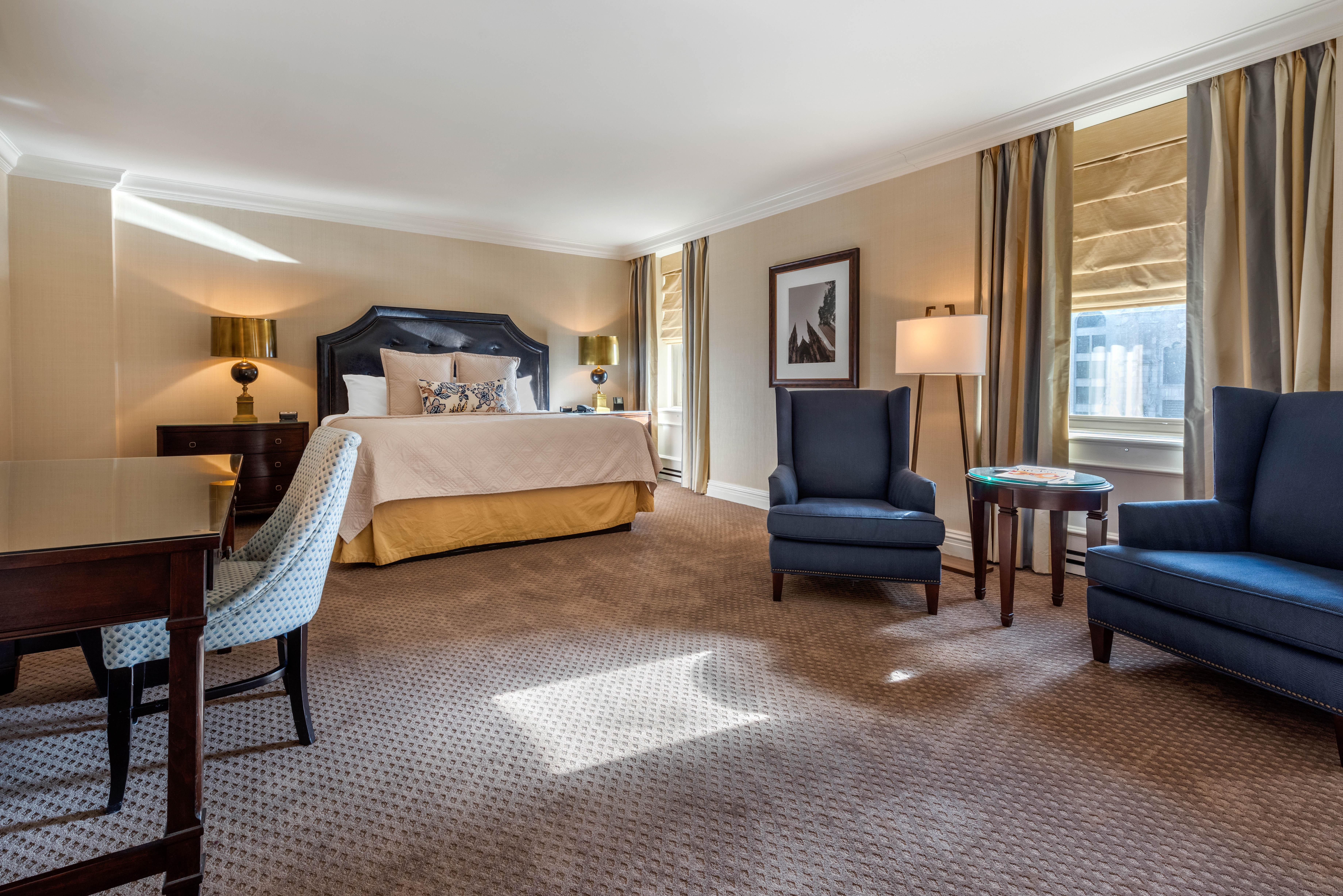Omni William Penn Hotel Pittsburgh Bagian luar foto