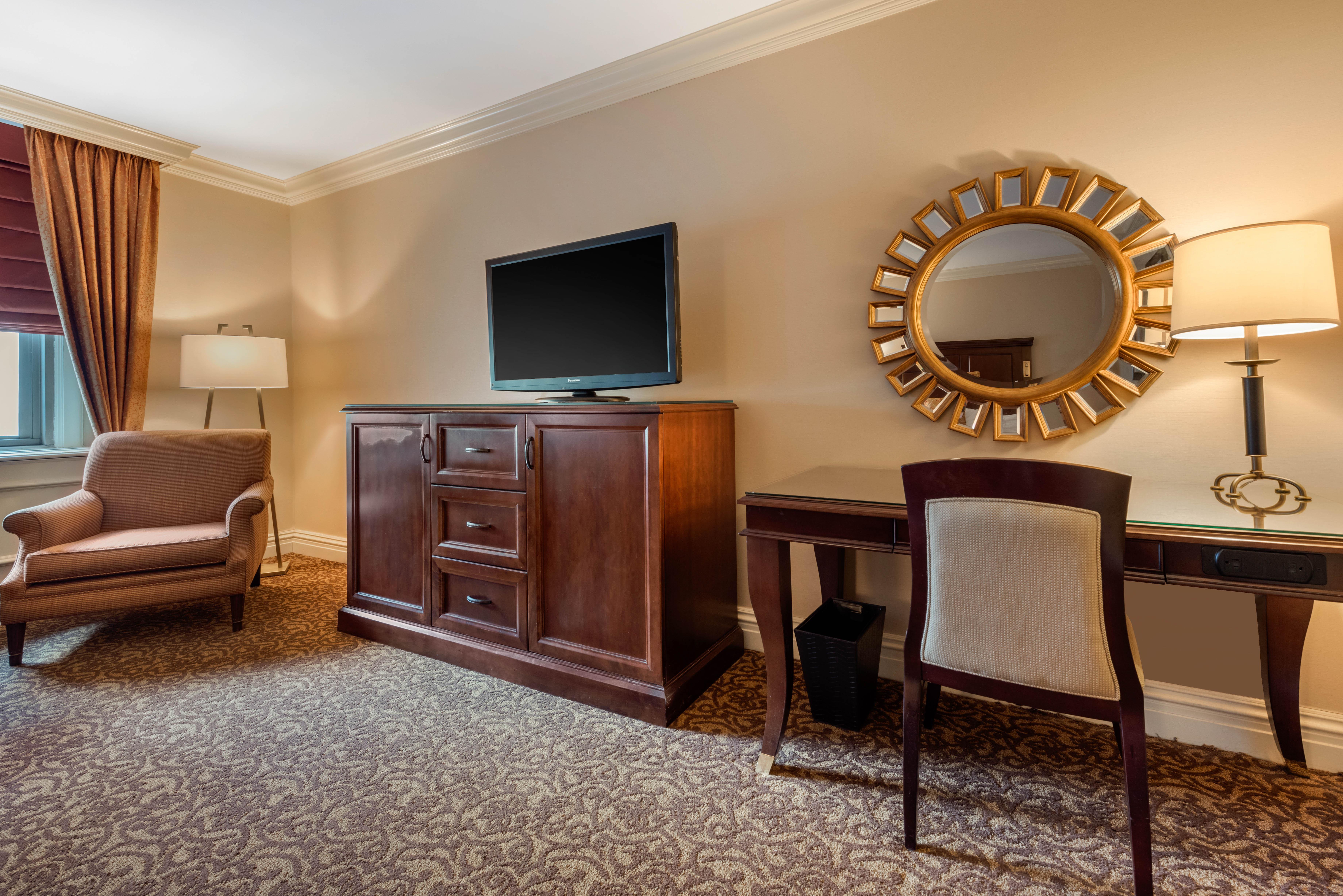 Omni William Penn Hotel Pittsburgh Bagian luar foto