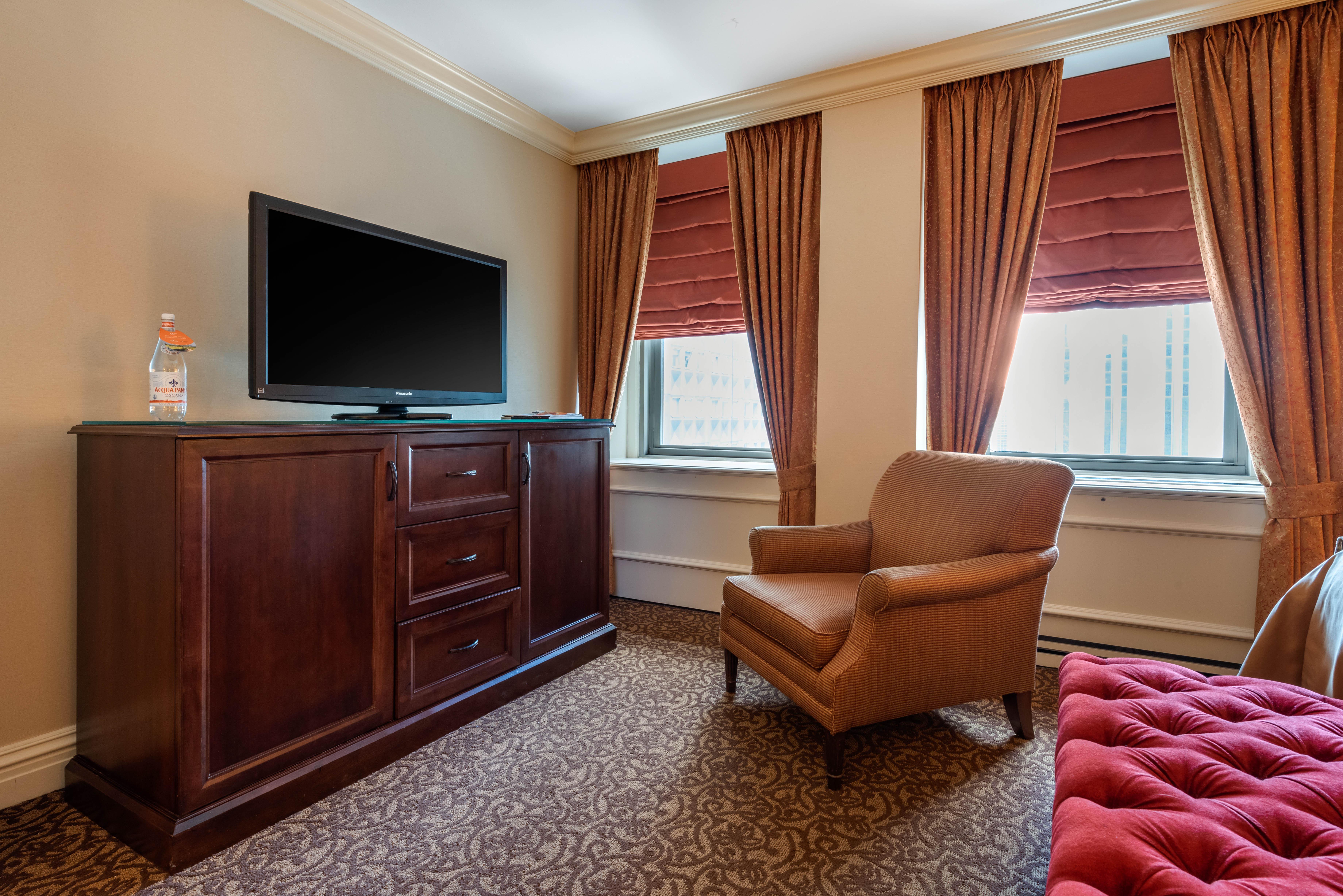 Omni William Penn Hotel Pittsburgh Bagian luar foto