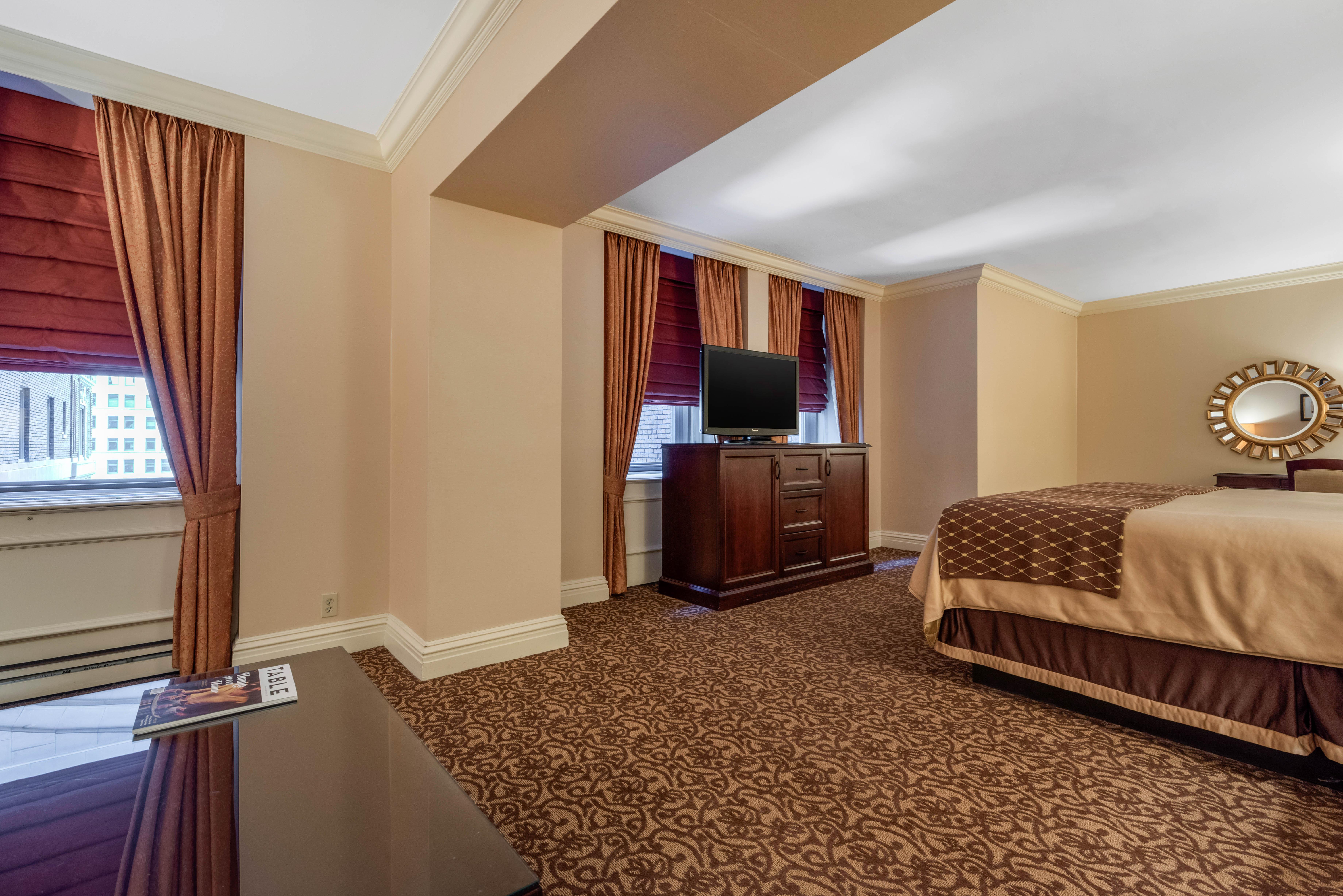 Omni William Penn Hotel Pittsburgh Bagian luar foto