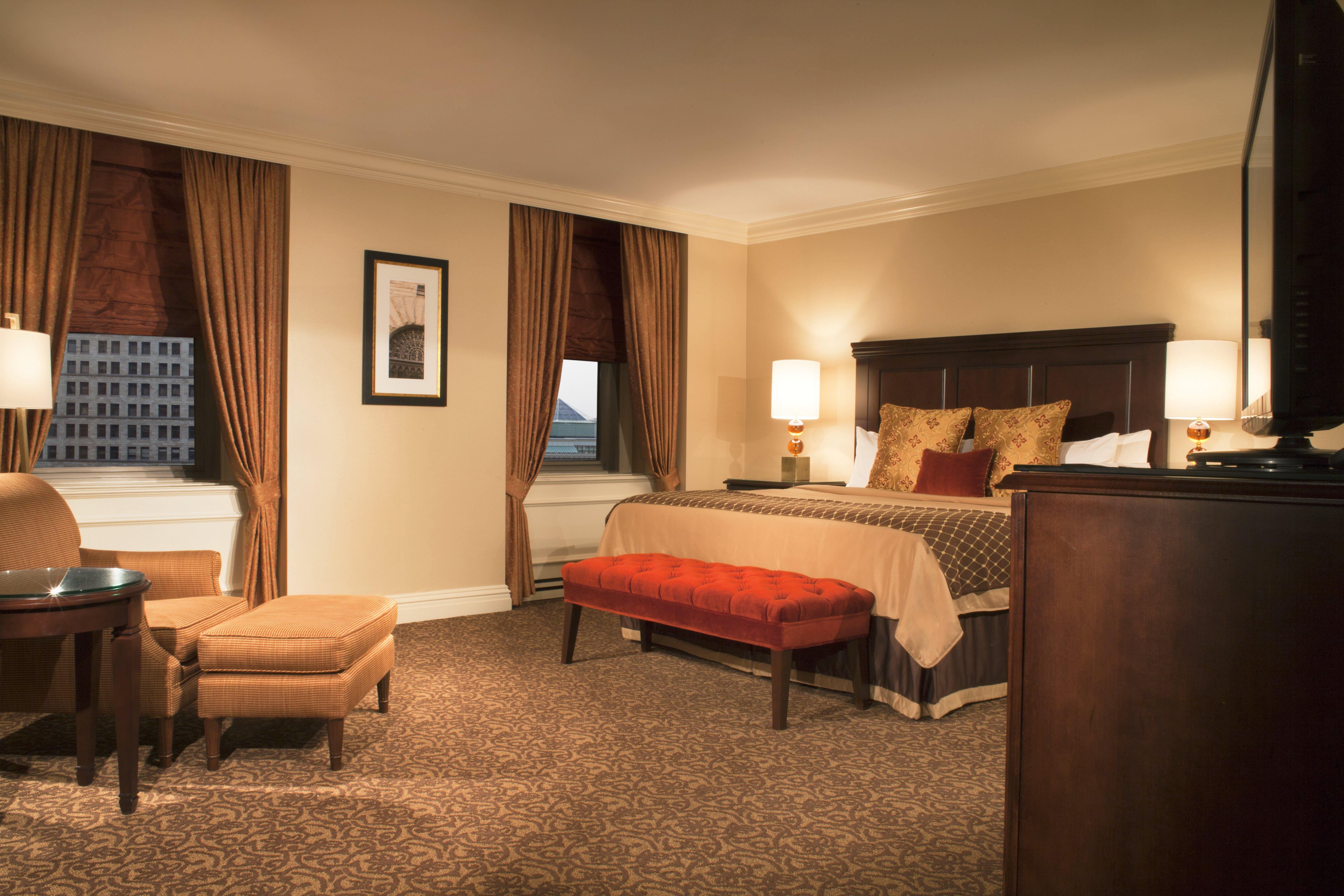 Omni William Penn Hotel Pittsburgh Bagian luar foto