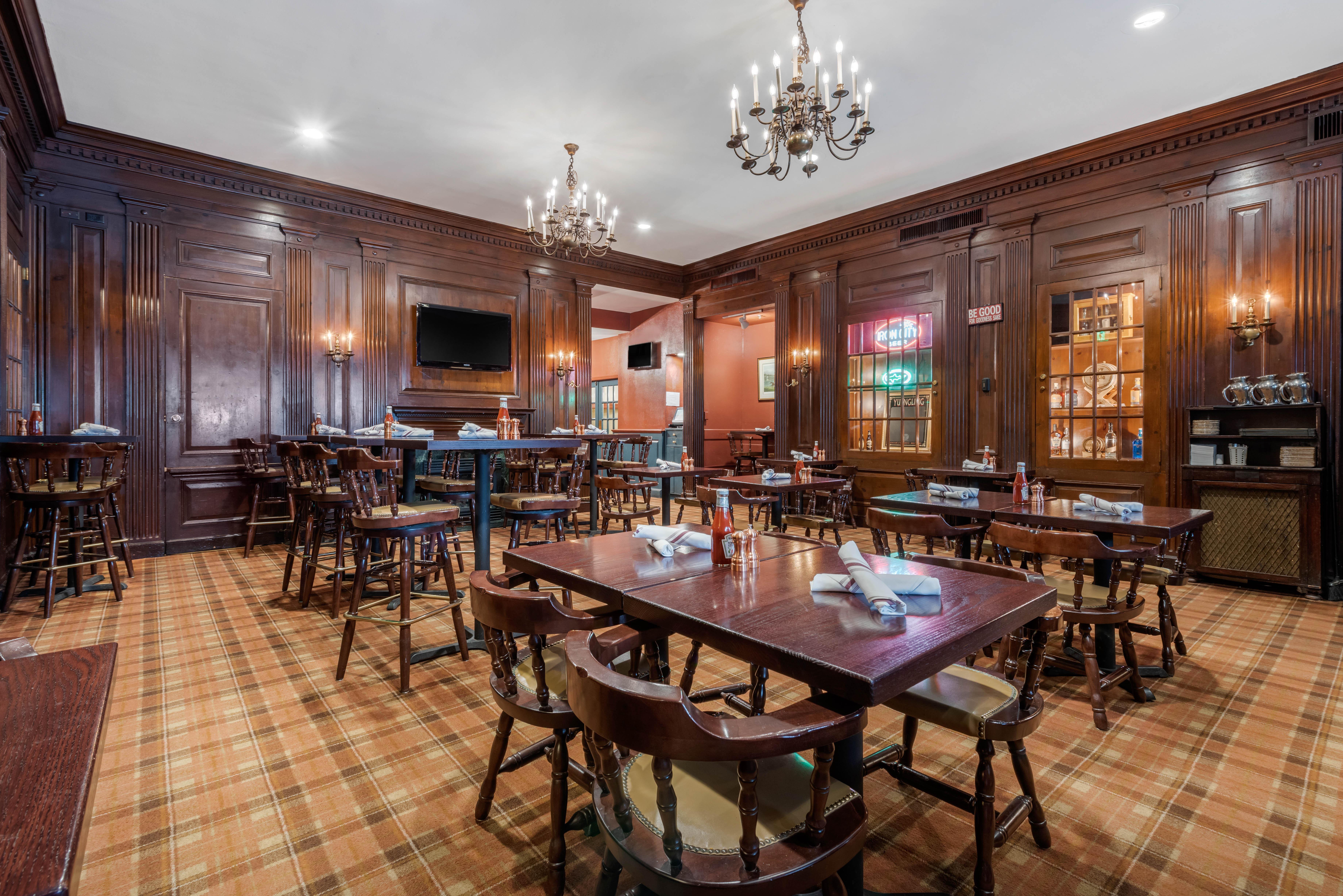 Omni William Penn Hotel Pittsburgh Bagian luar foto