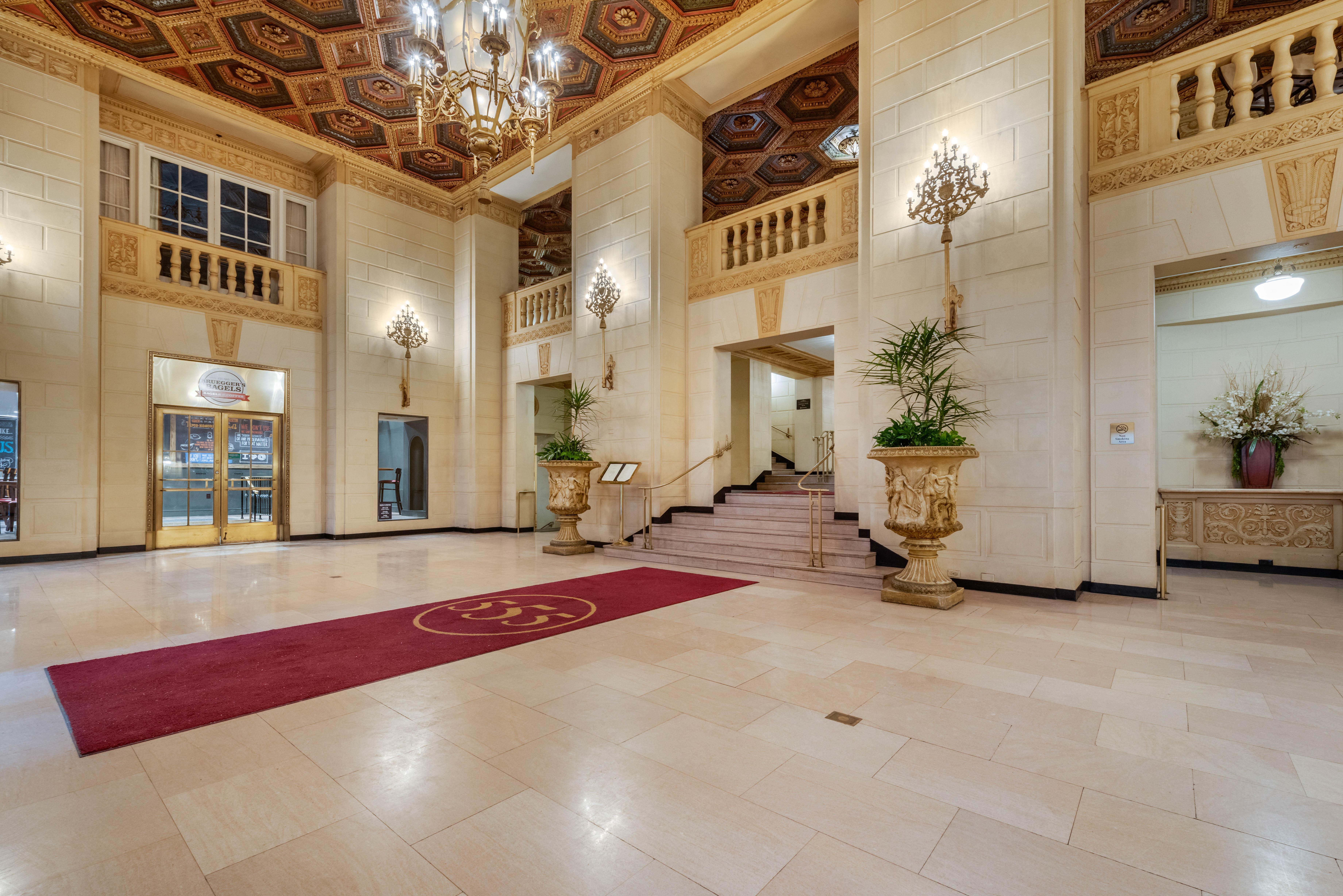 Omni William Penn Hotel Pittsburgh Bagian luar foto