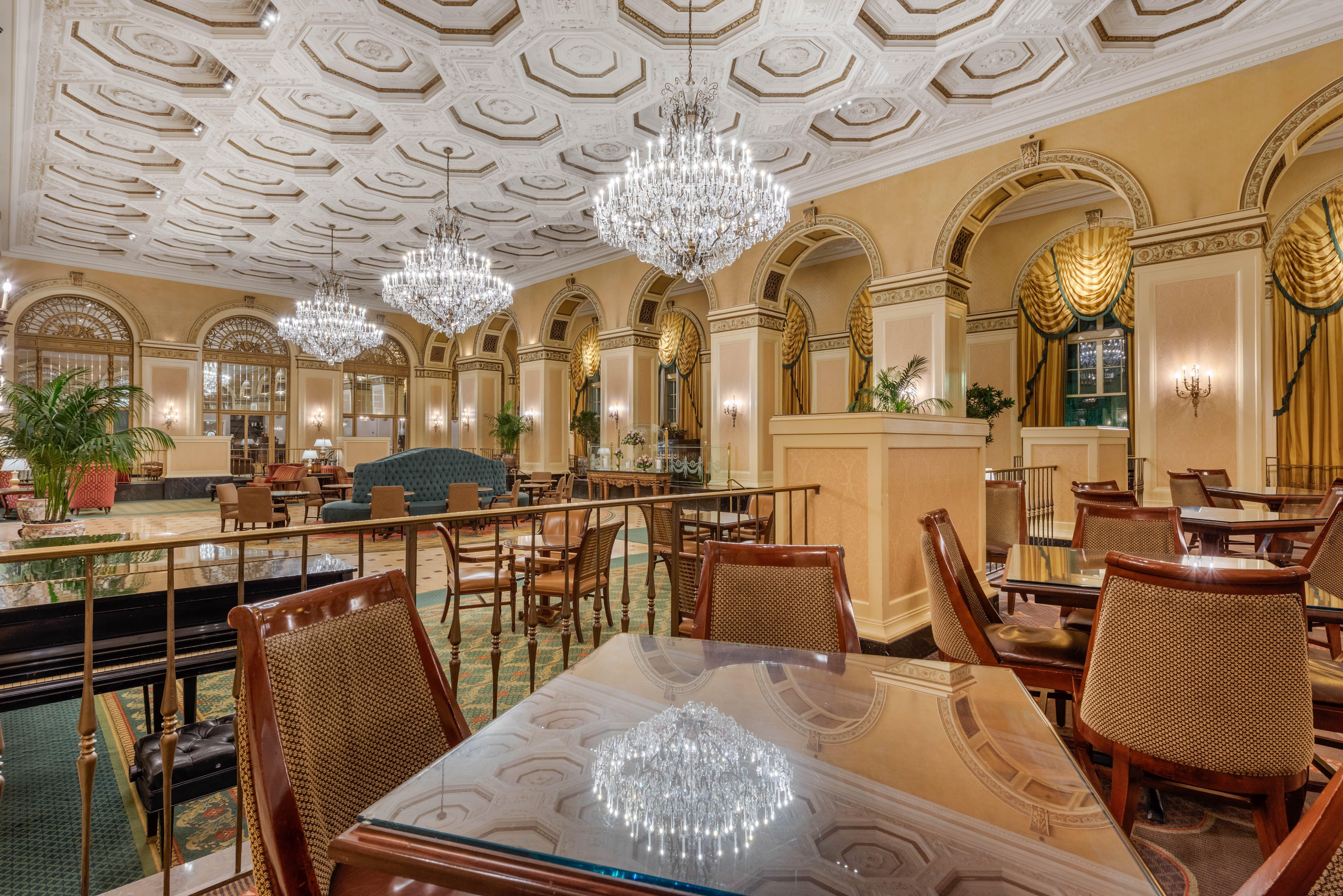 Omni William Penn Hotel Pittsburgh Bagian luar foto