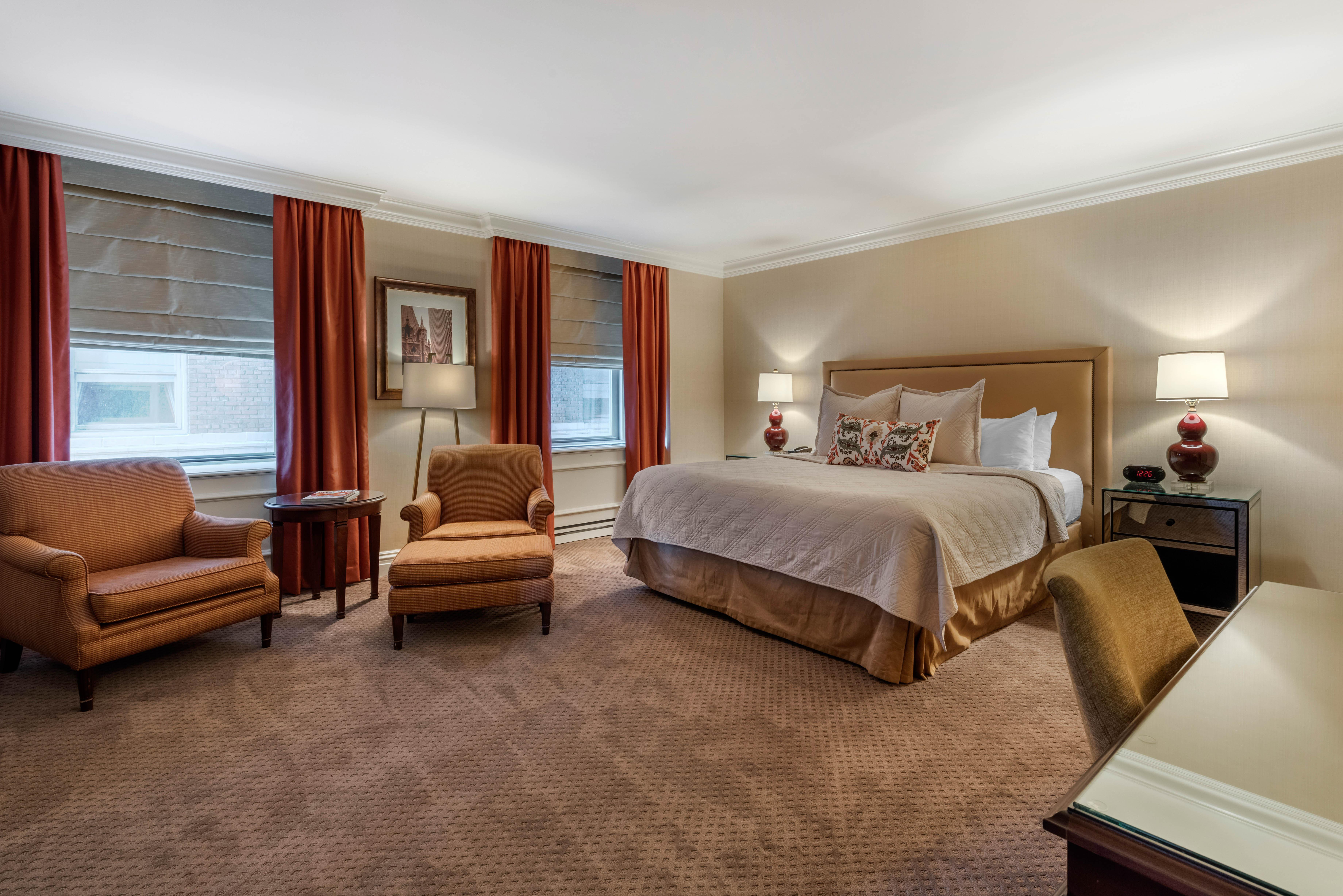 Omni William Penn Hotel Pittsburgh Bagian luar foto