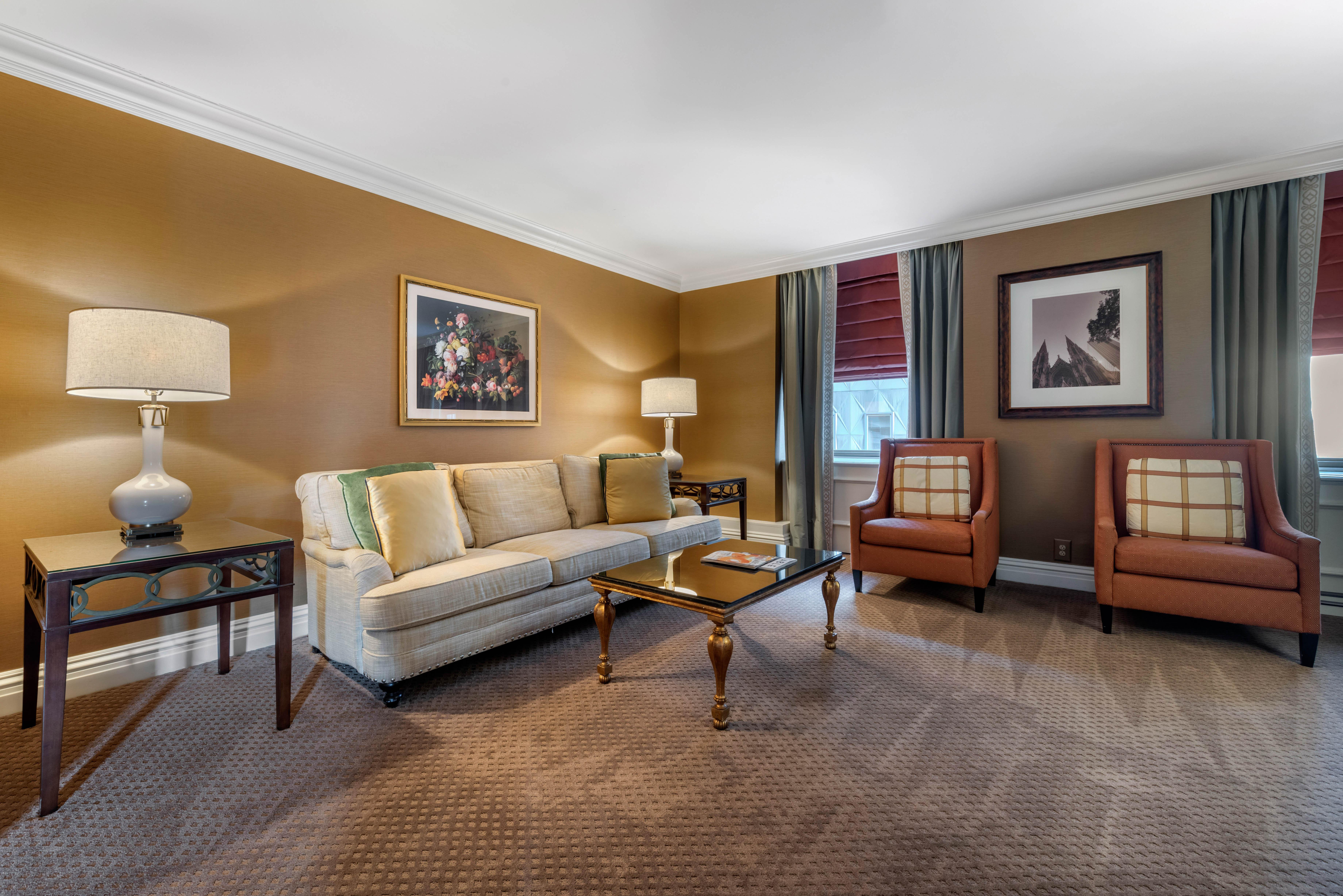 Omni William Penn Hotel Pittsburgh Bagian luar foto