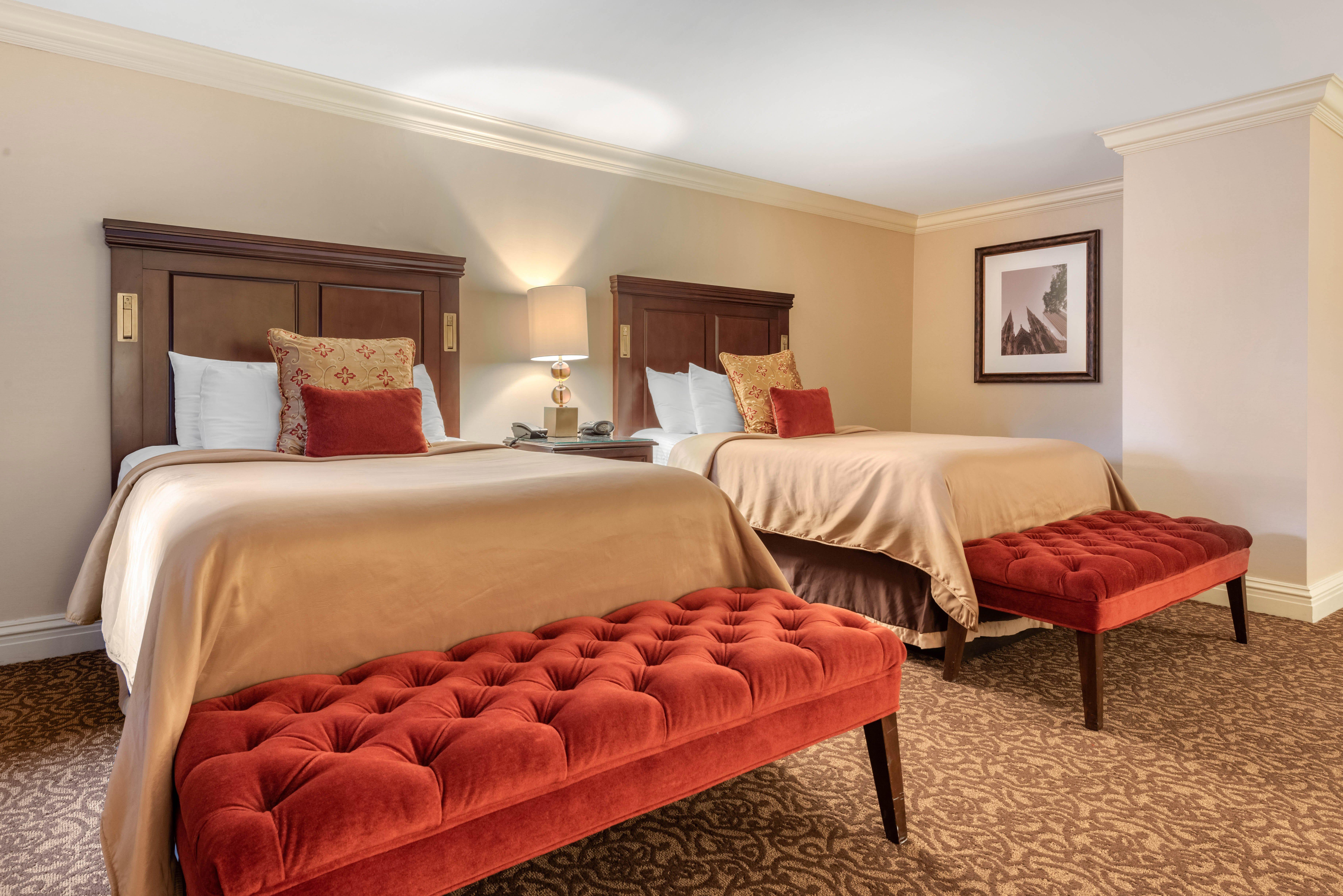 Omni William Penn Hotel Pittsburgh Bagian luar foto