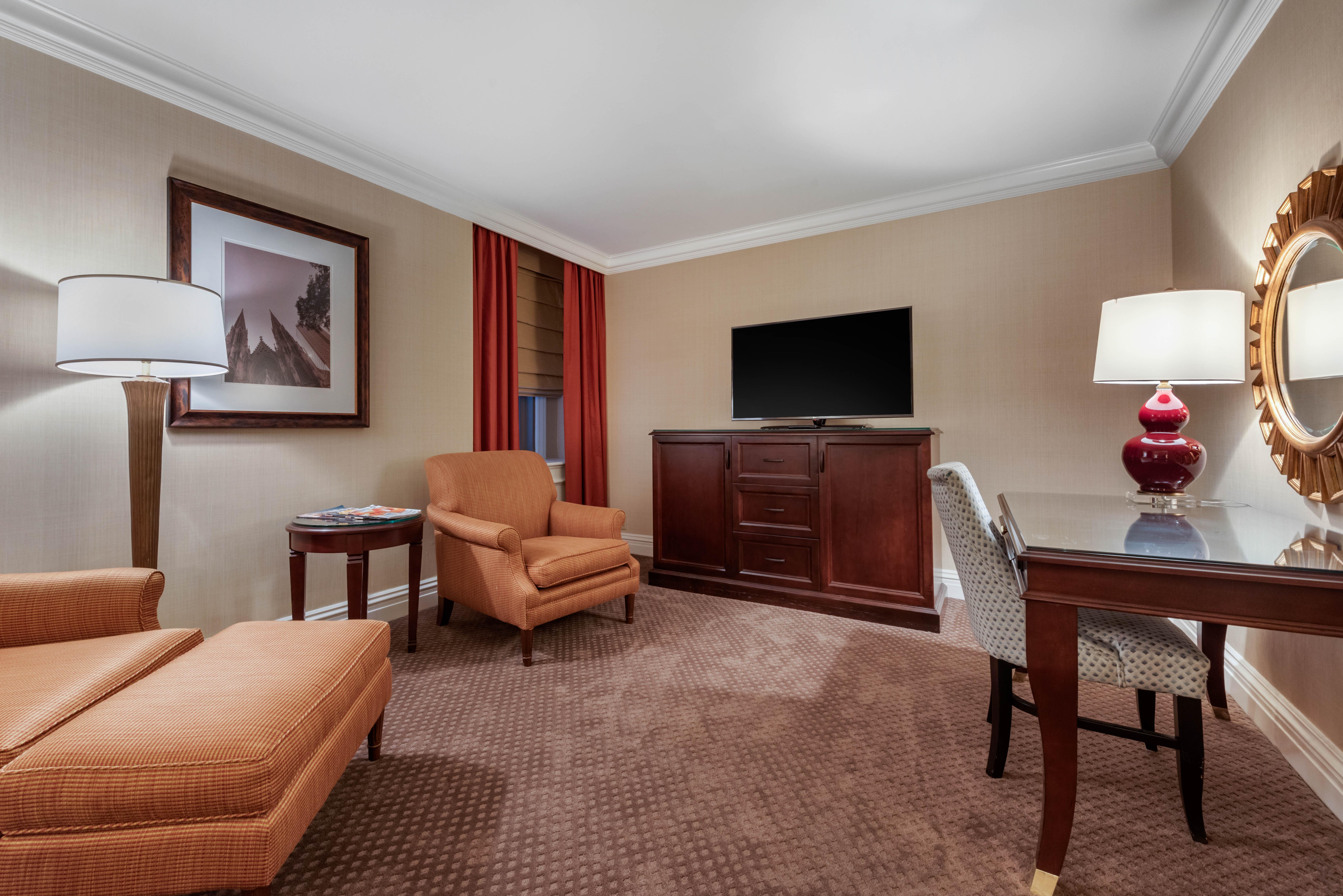 Omni William Penn Hotel Pittsburgh Bagian luar foto