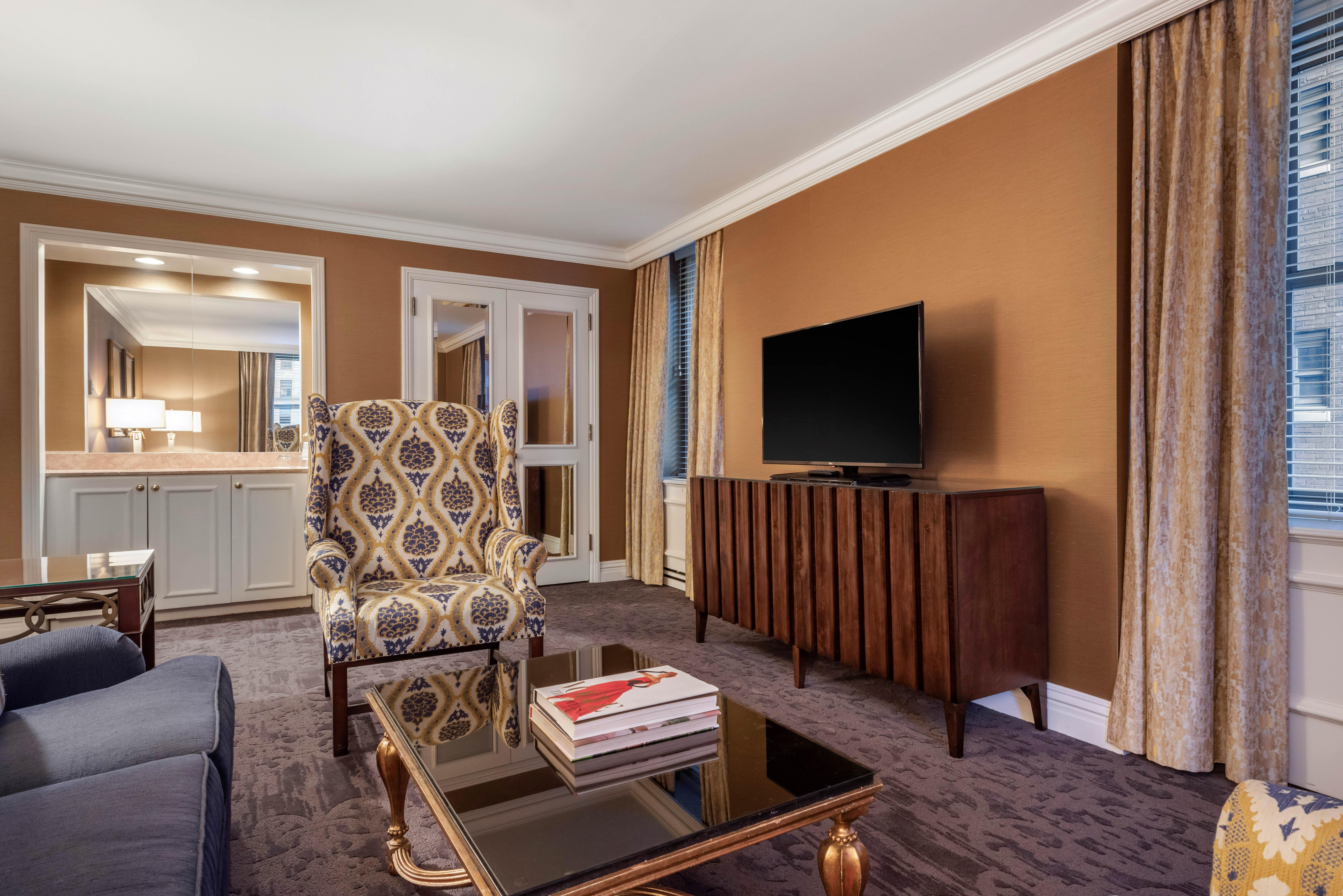 Omni William Penn Hotel Pittsburgh Bagian luar foto