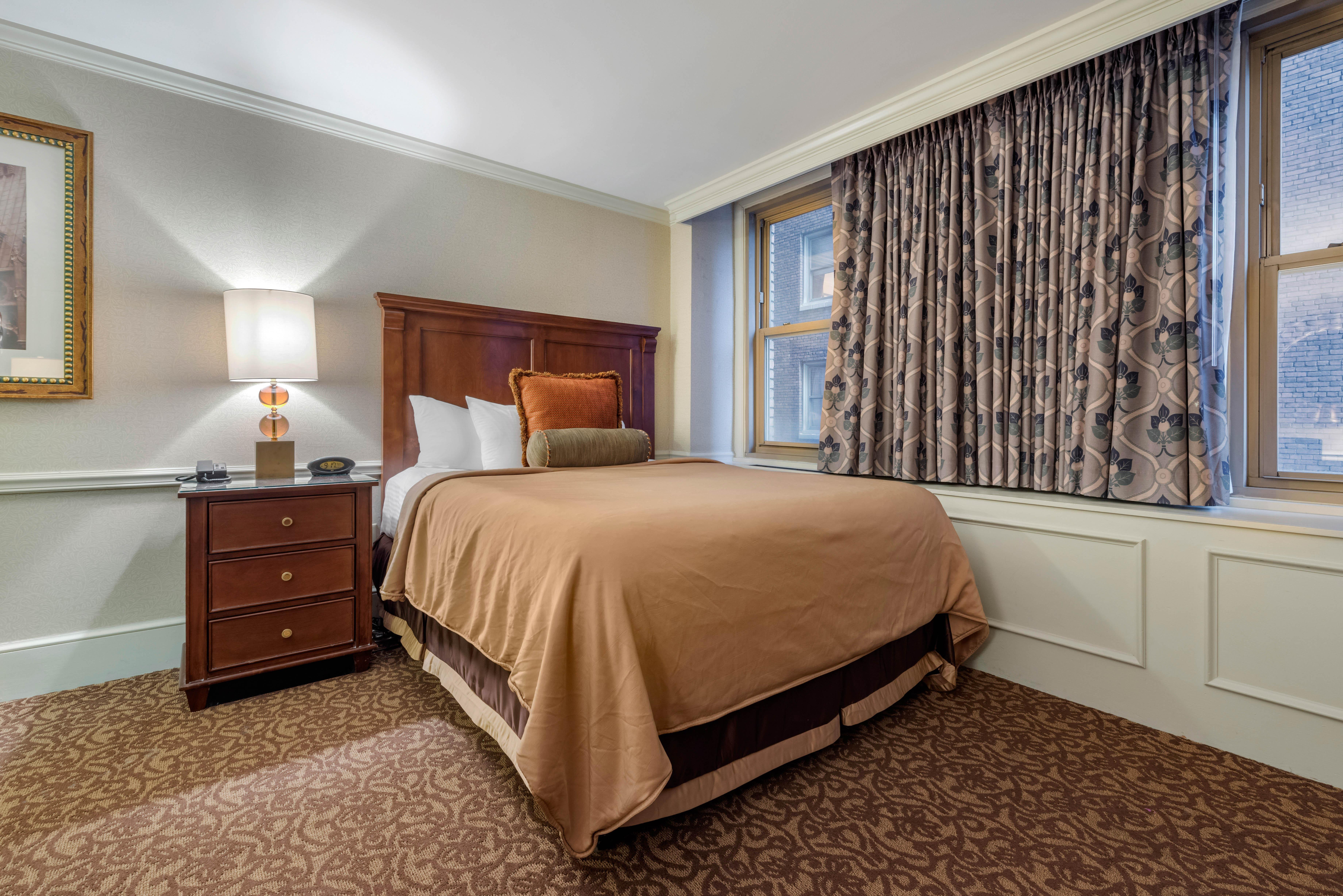Omni William Penn Hotel Pittsburgh Bagian luar foto