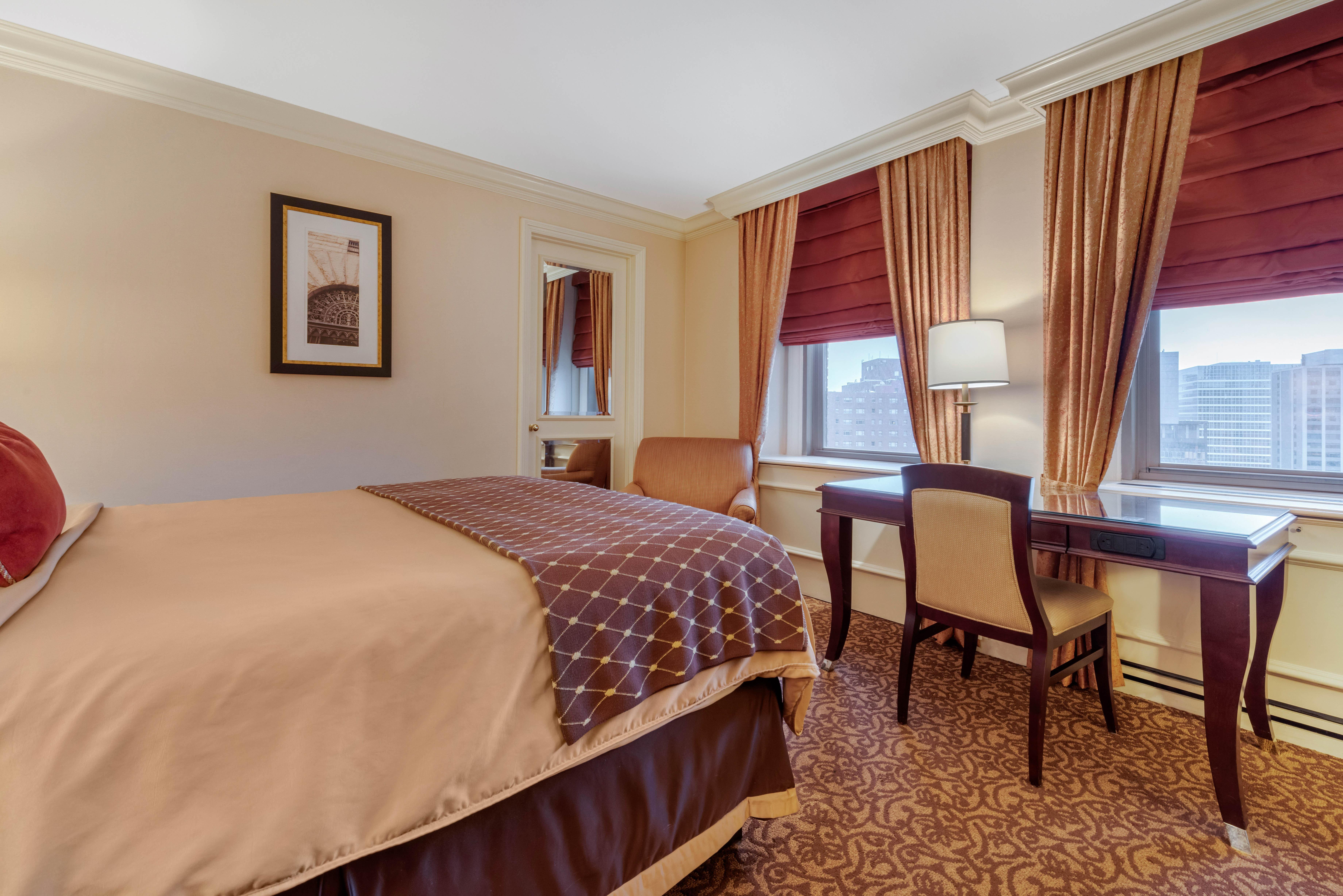 Omni William Penn Hotel Pittsburgh Bagian luar foto