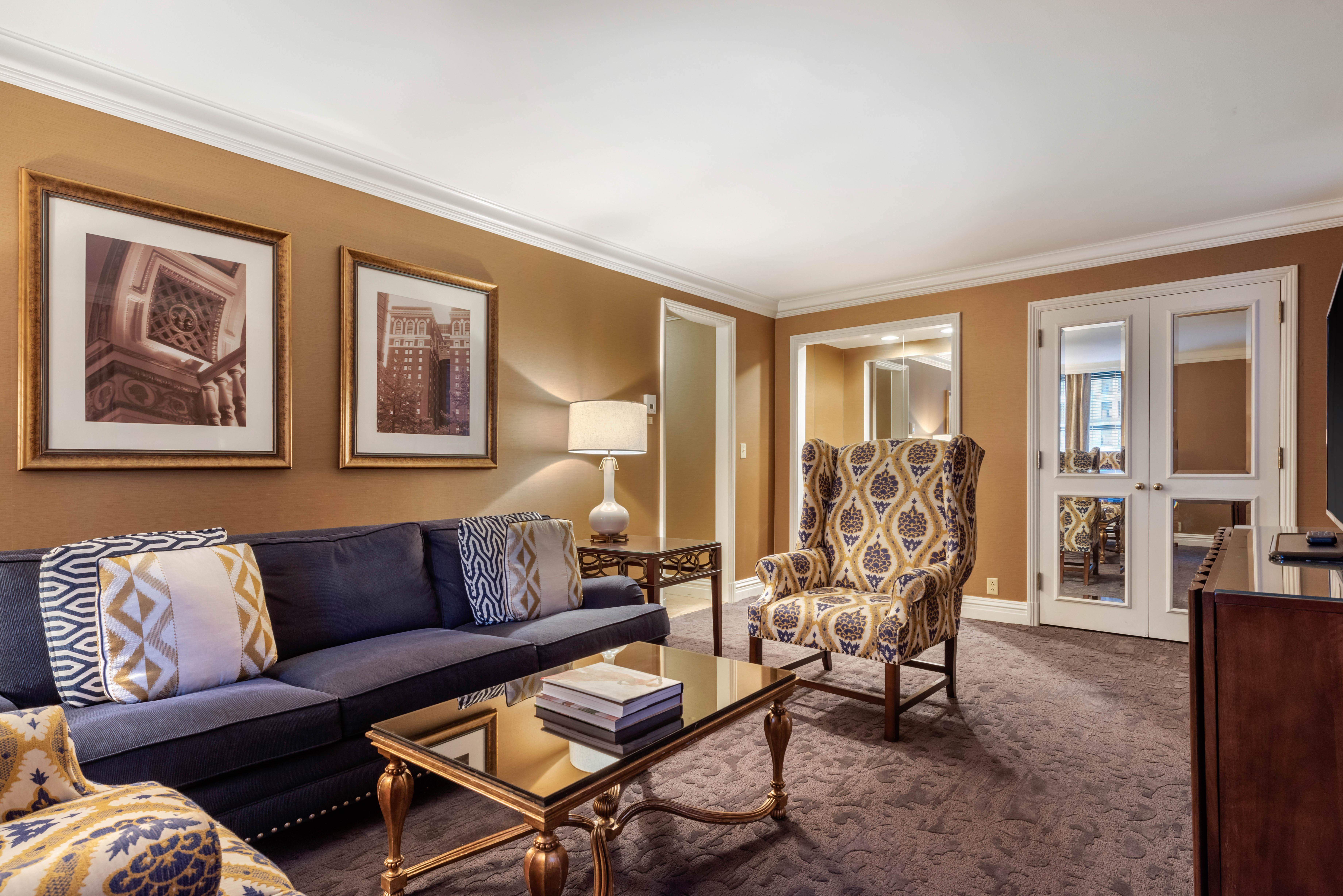 Omni William Penn Hotel Pittsburgh Bagian luar foto