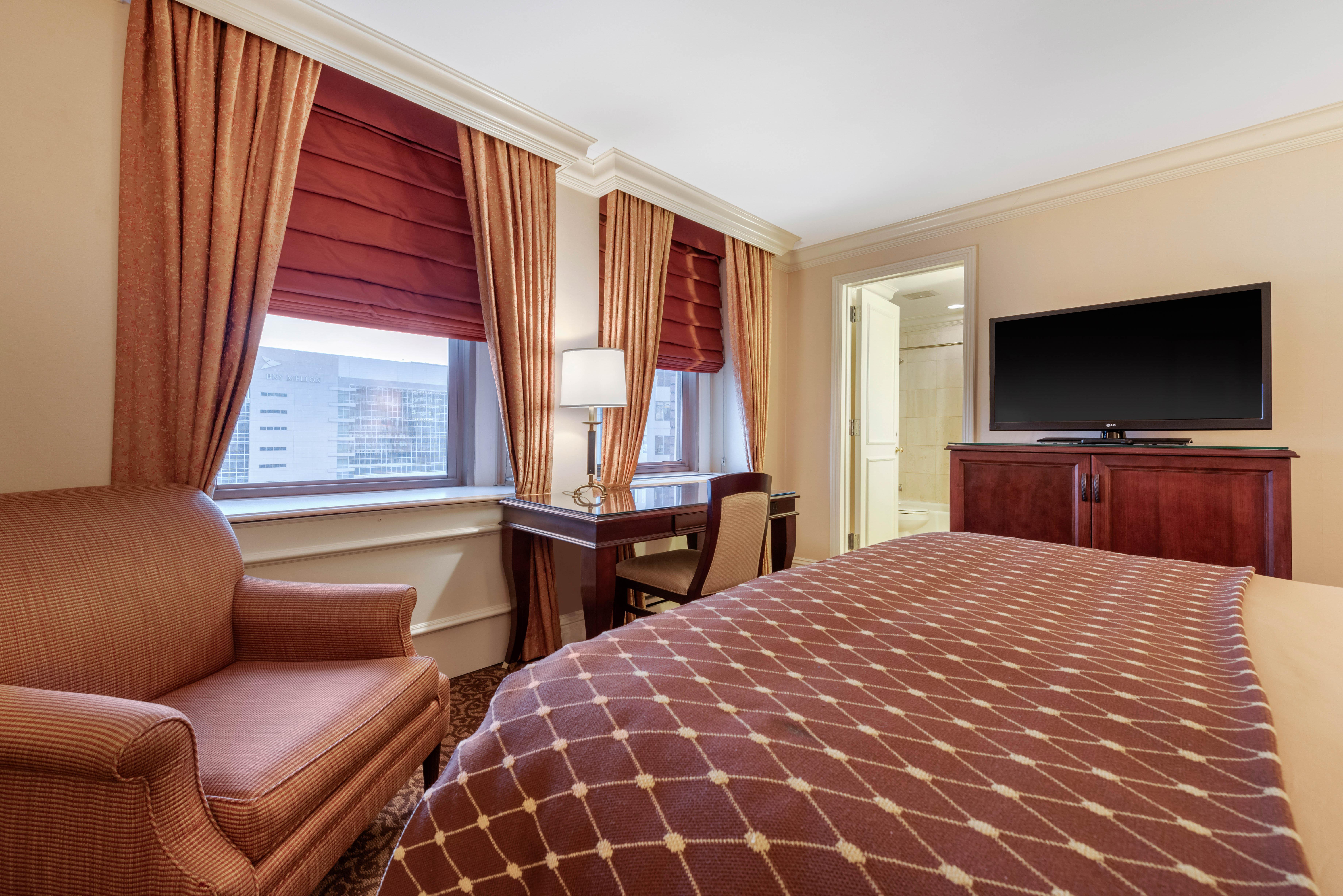 Omni William Penn Hotel Pittsburgh Bagian luar foto