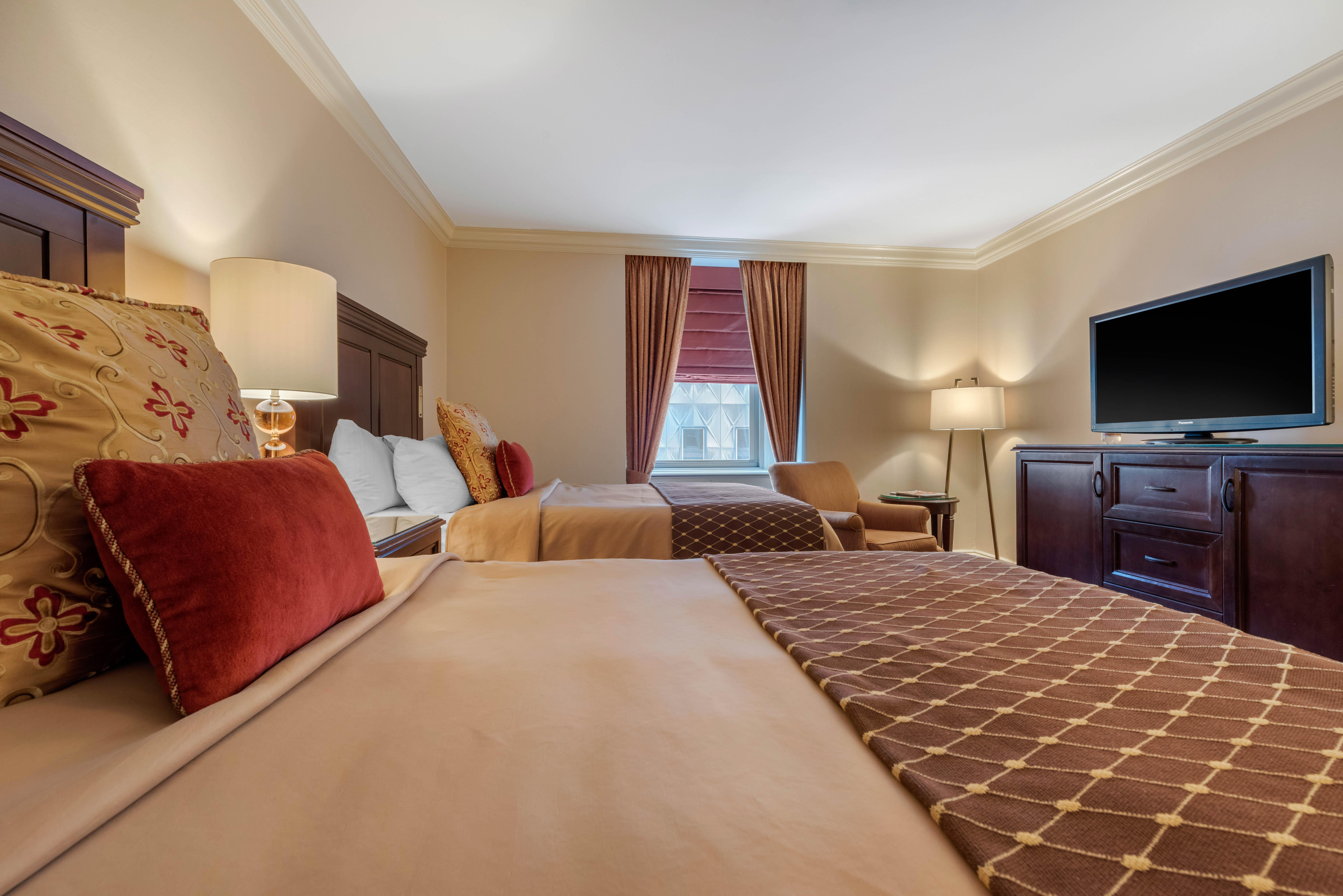 Omni William Penn Hotel Pittsburgh Bagian luar foto