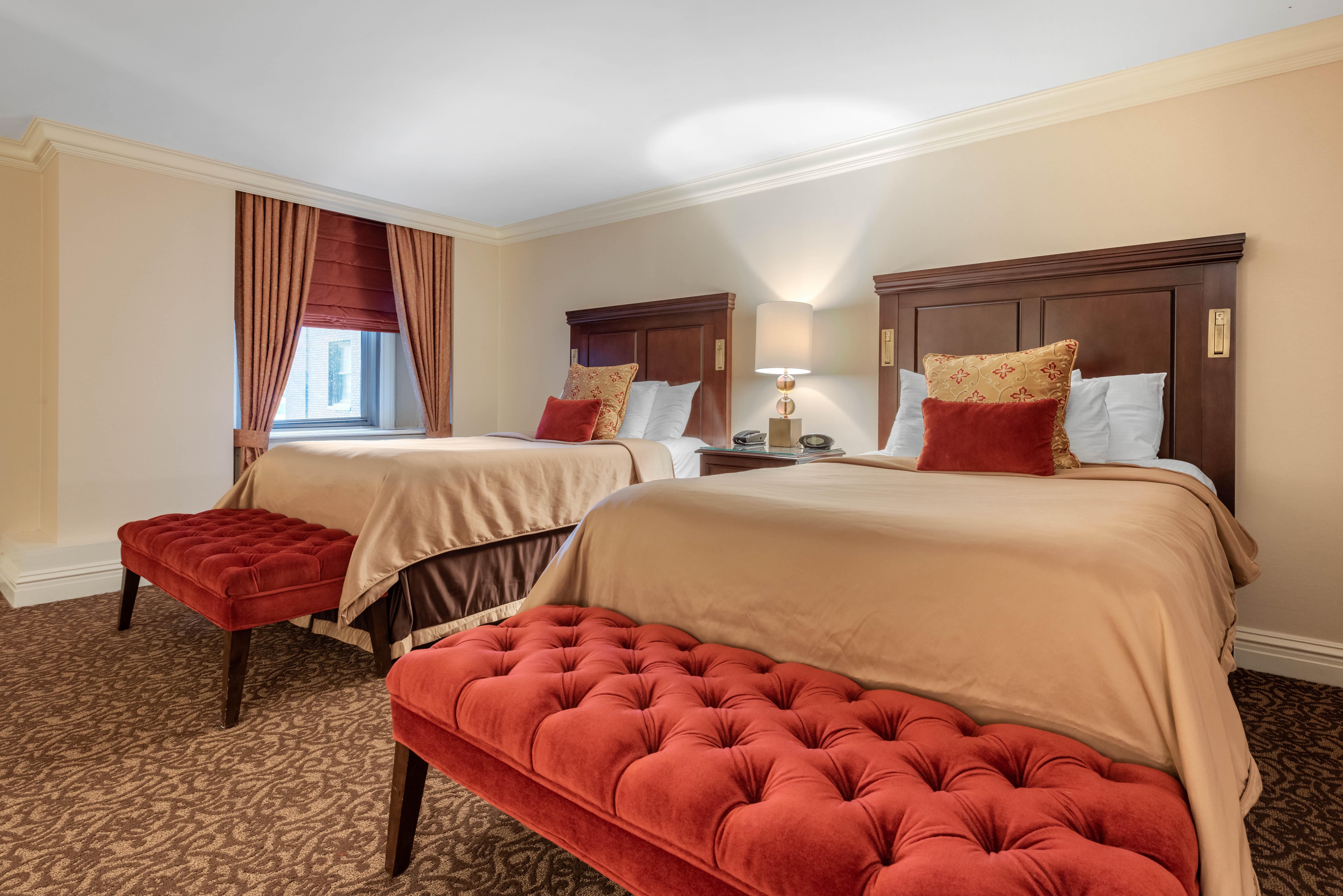 Omni William Penn Hotel Pittsburgh Bagian luar foto