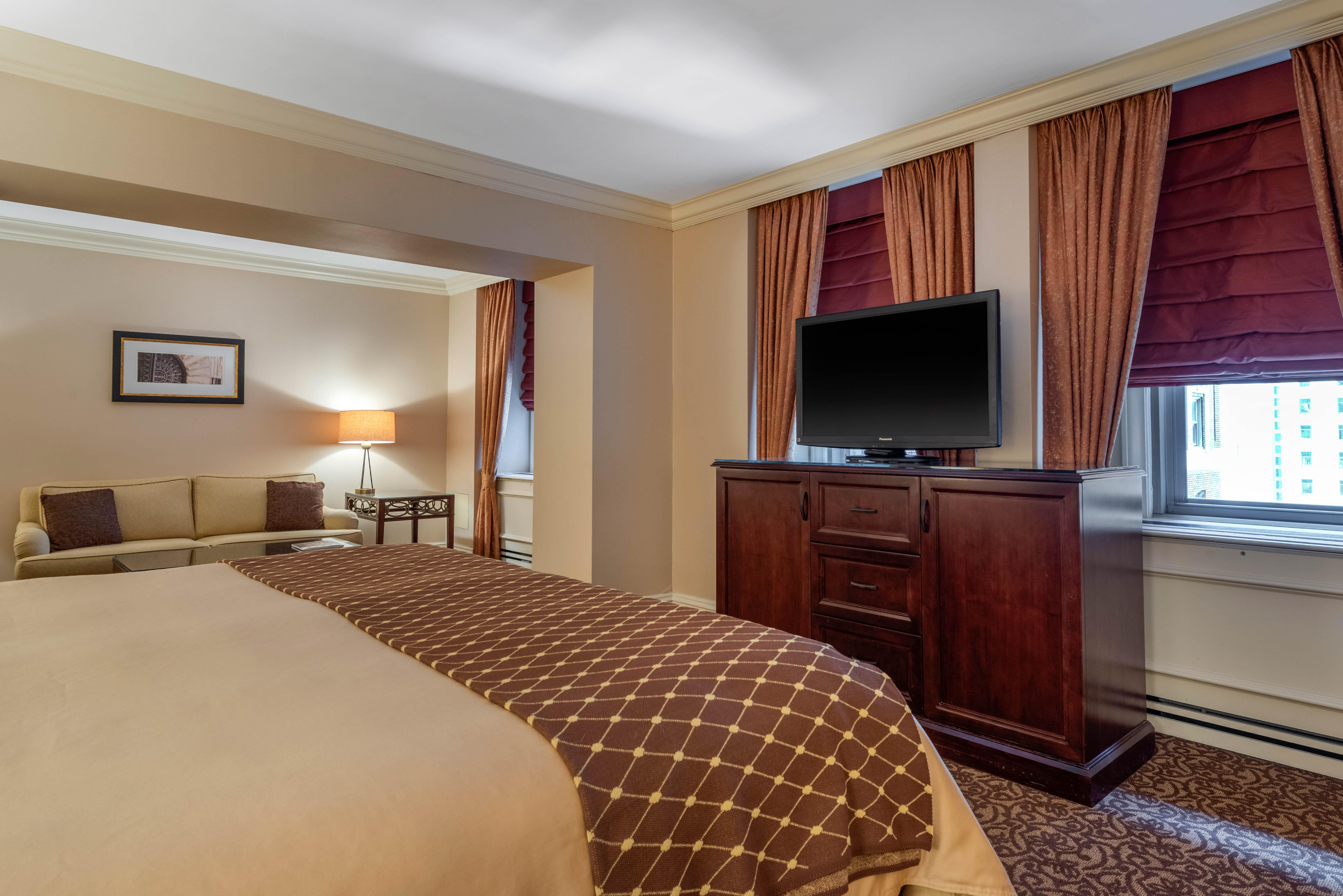 Omni William Penn Hotel Pittsburgh Bagian luar foto