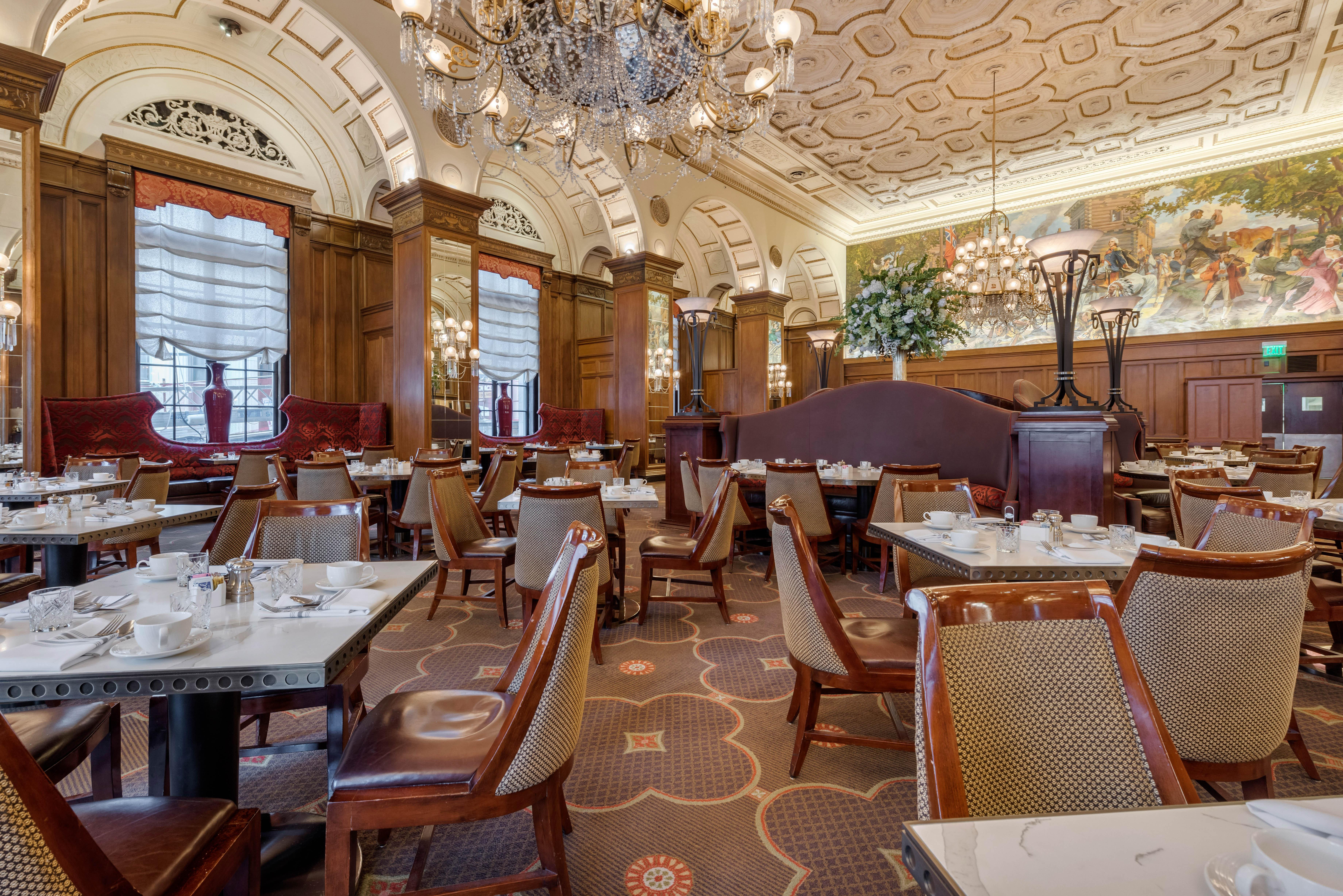 Omni William Penn Hotel Pittsburgh Bagian luar foto